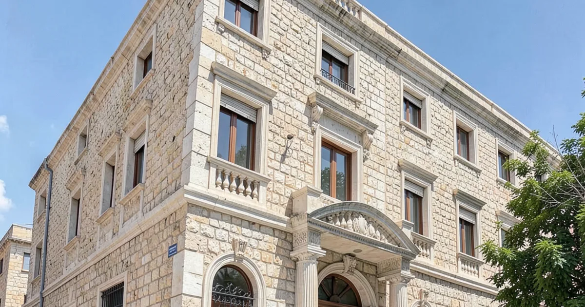 Is it more financially advantageous for a young professional to rent or buy a 1-bedroom apartment in Netanya?, Netanya 