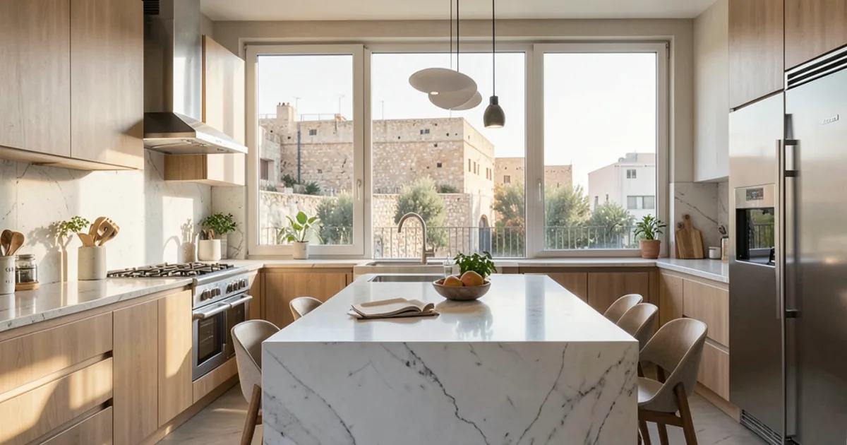 What are the benefits and process for securing an 'Aliyah mortgage' for first-time buyers in Netanya? 