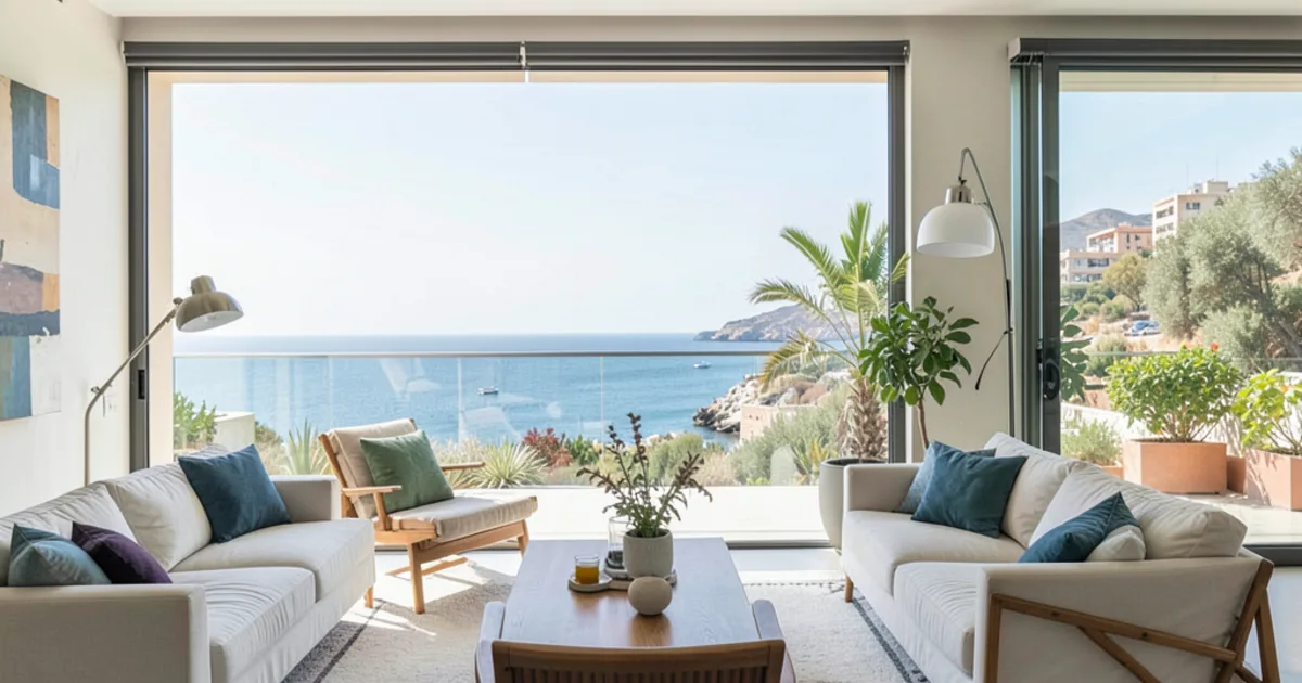 What are the capital gains tax (Mas Shevah) implications when selling an investment property in Nitza seafront?, Netany